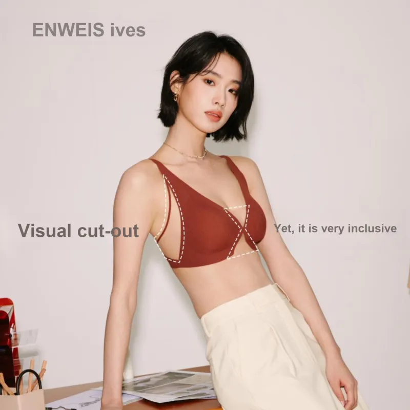 ENWEIS Bra Little Sand Dune Women's-2