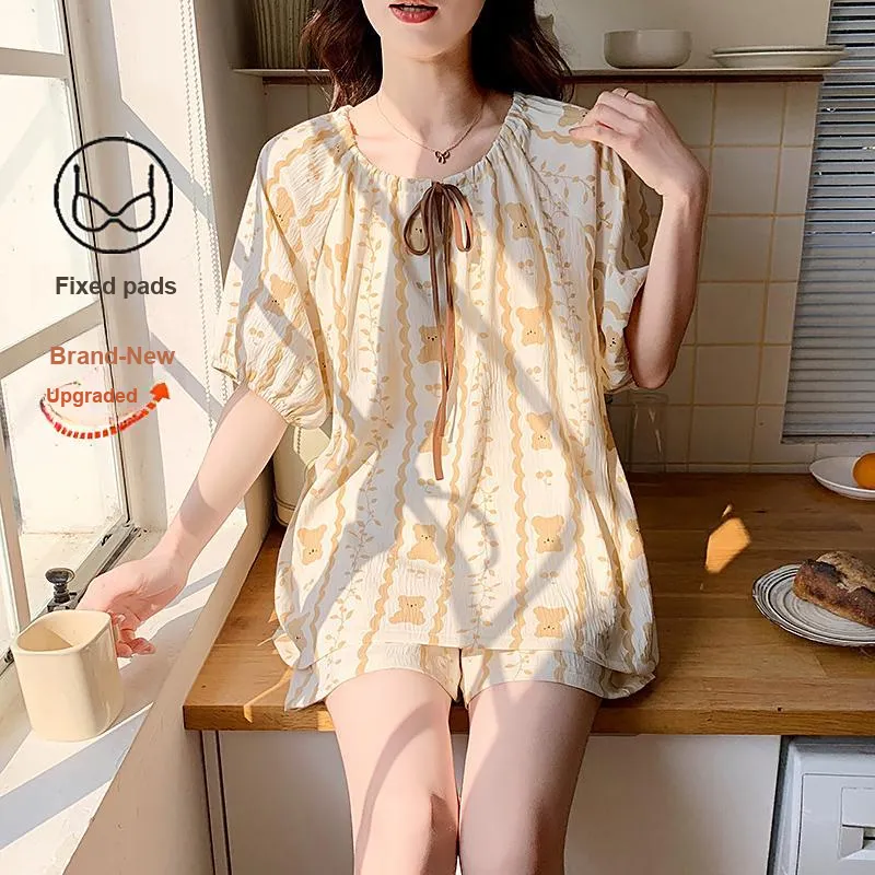 Good Fortune Pajama Set Women's-1