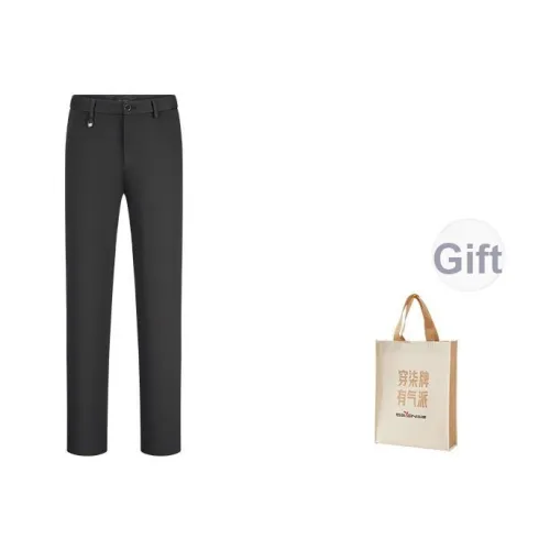 SEVEN Мужские Повседневные Брюки