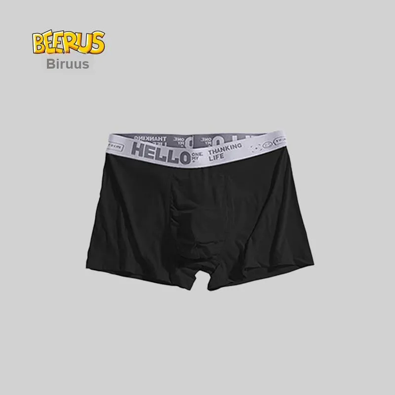 Beerus Underpants Men's Combo Set-1