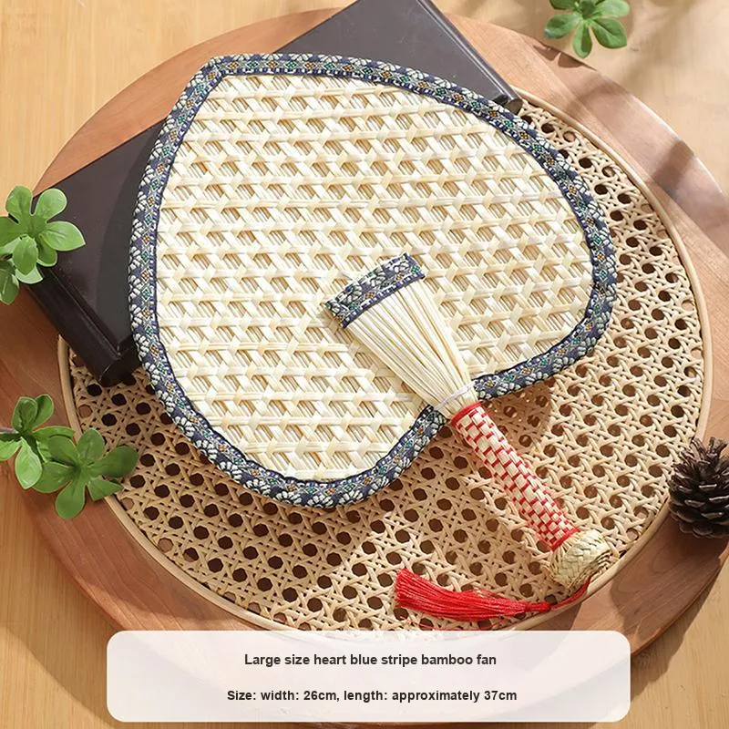 Pleasant Language Wheat Straw Fan-15