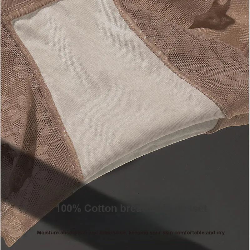 Yingzina Shapewear Bottom Women's 2 Pack-5
