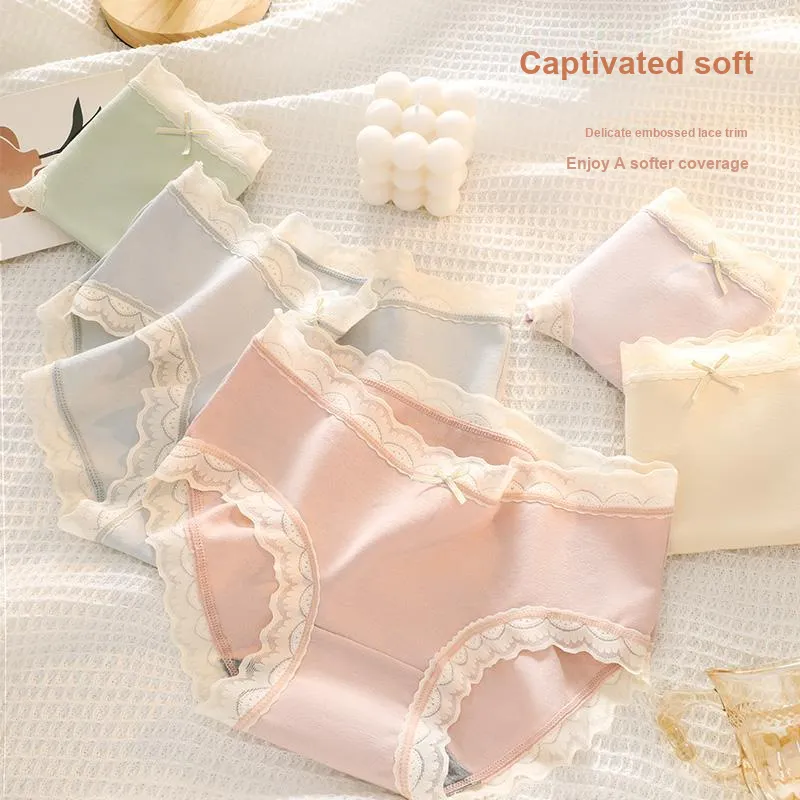Herbal Primer Underpants Women's 3 Pack-33