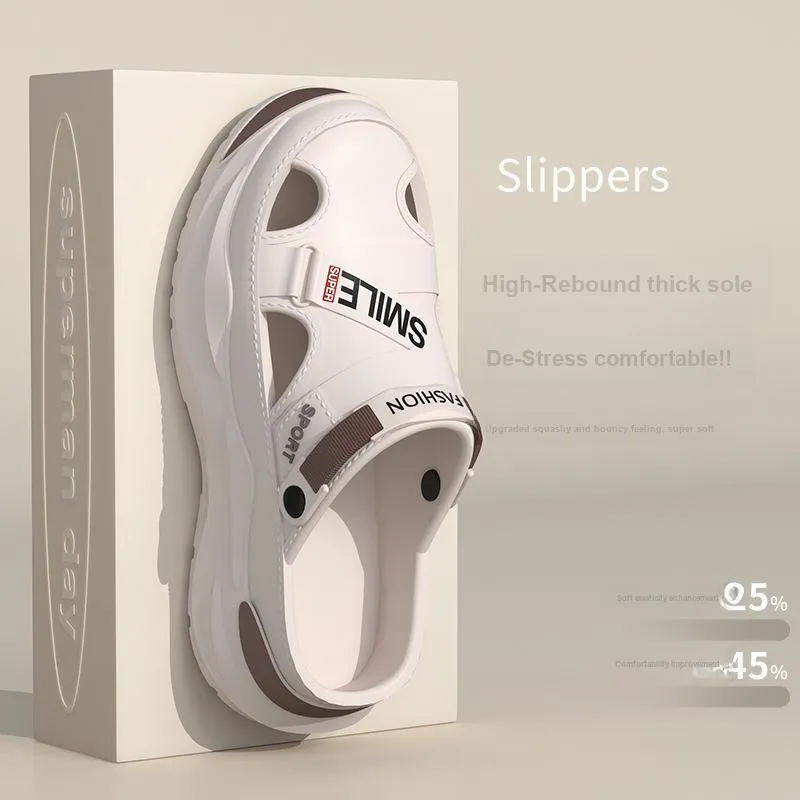 NAIHUO Slippers / Home Slippers-7