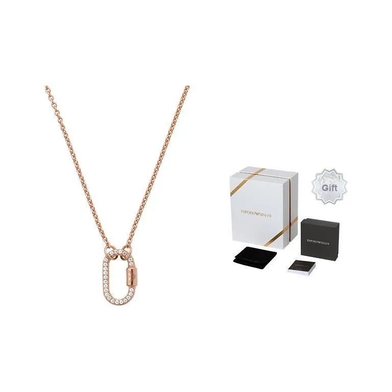 EMPORIO ARMANI Necklaces Women's