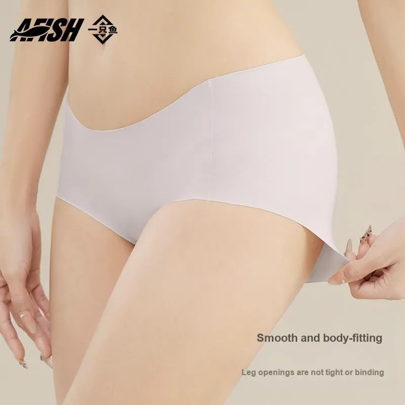AFISH Underpants Women's Box 3 Pack-3
