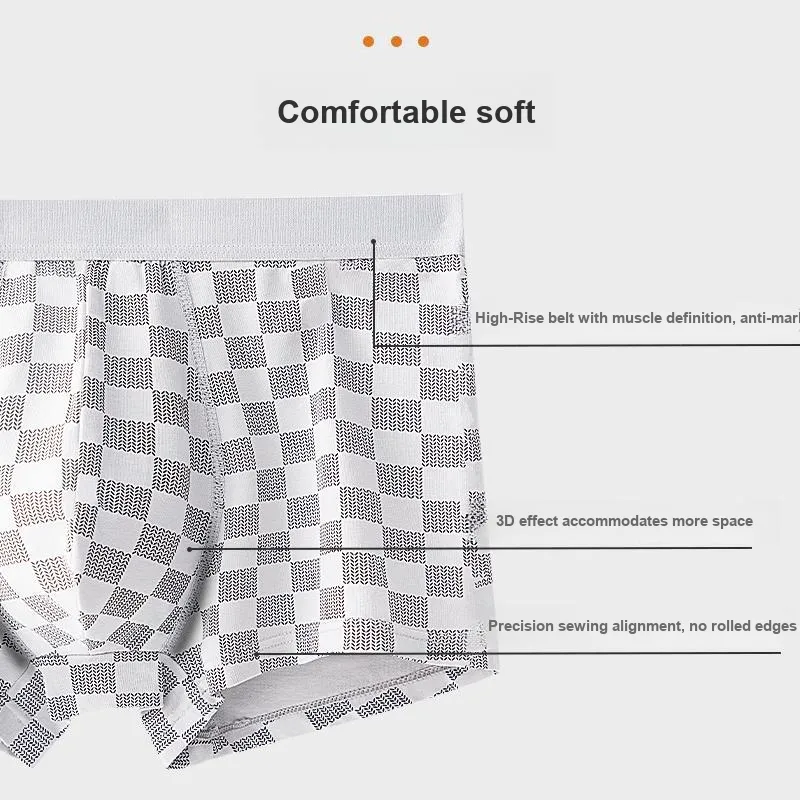 Disney Cotton Panties Men's 4 Pack-7