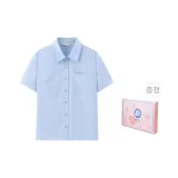 블루 반팔