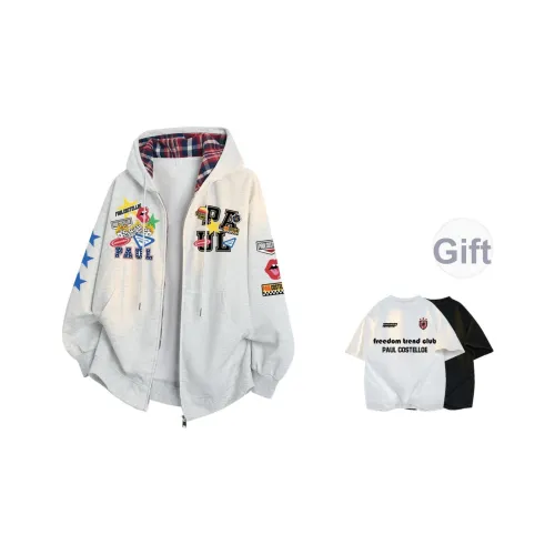 PAUL COSTELLOE Толстовка Унисекс