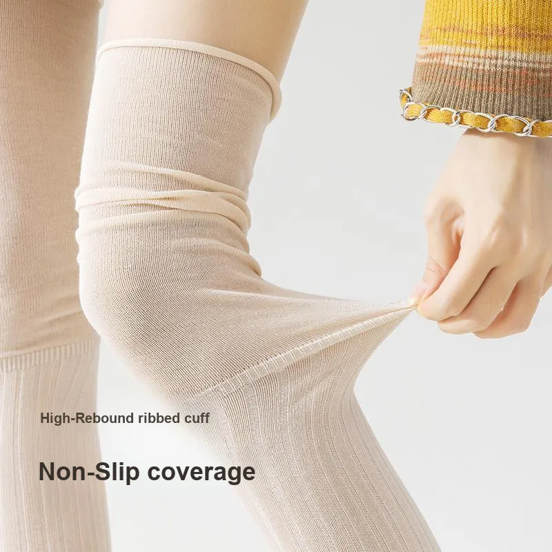 JKN Women's Knee high Socks-4