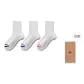 [3 Pack]Black, Purple, Pink