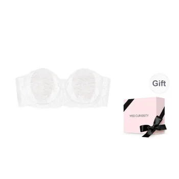 MISS CURIOSITY Bra Women's Gift Box Set