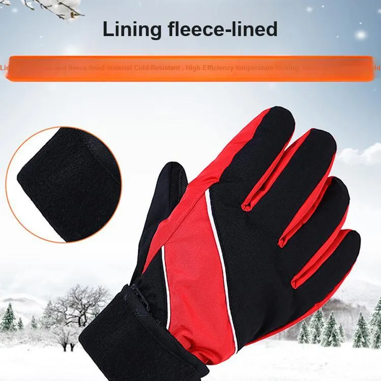TANLU Ski Gloves-1