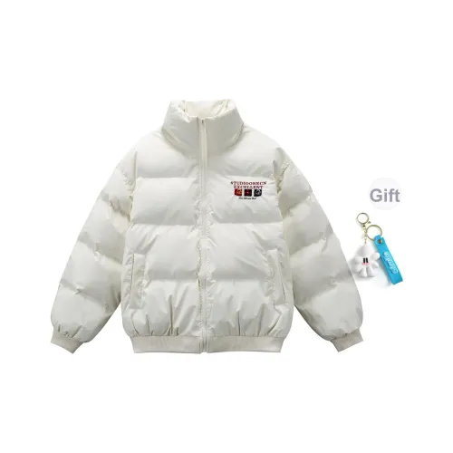 TIRED Пальто Пуховая куртка Унисекс