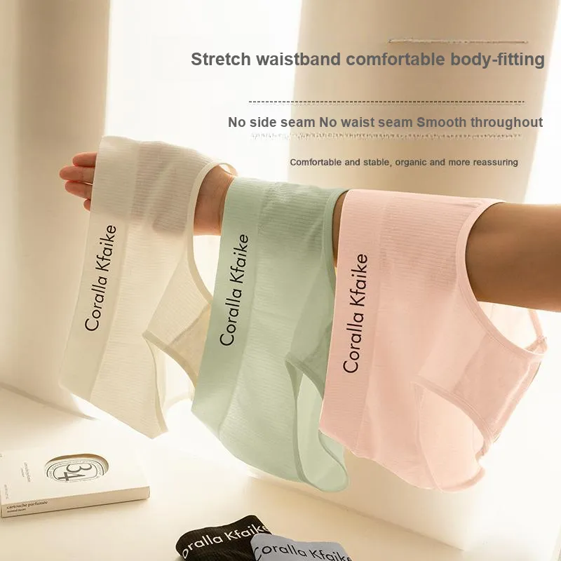 Urban Beauty Underpants Women's Shopping Bag 3 Pack-18
