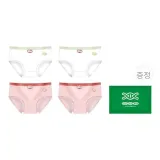 4팩 (2 화이트 + 2 핑크)