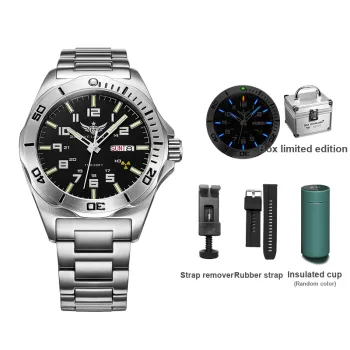 YELANG Men Watch