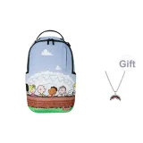 Multicolor (Comes with Necklace)