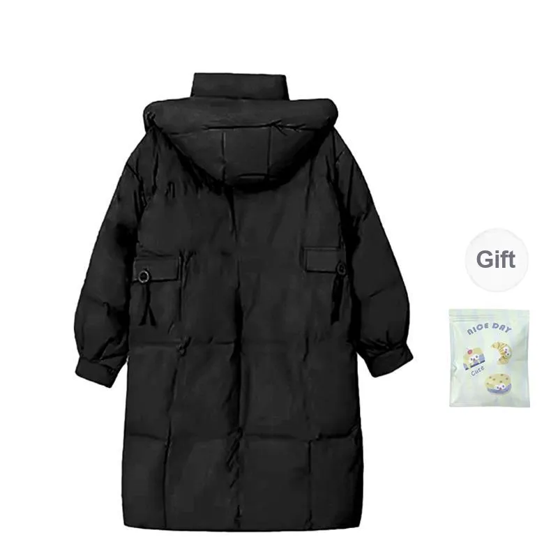 LWLG Puffer Jackets Women's-9