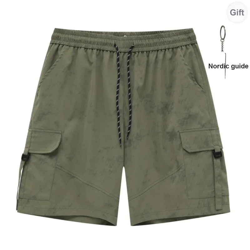 Nordic Raiders Casual Shorts Unisex-4