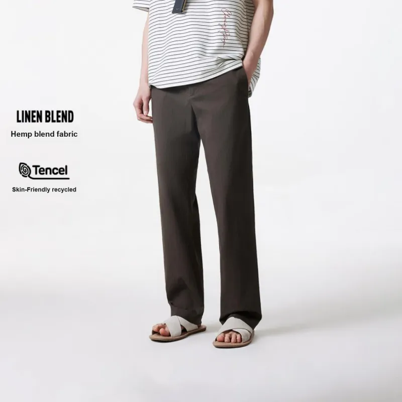 JACK&JONES Casual Pants Men-10