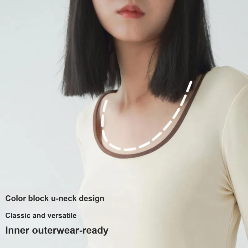 Miss Huang Women's Undershirts-3