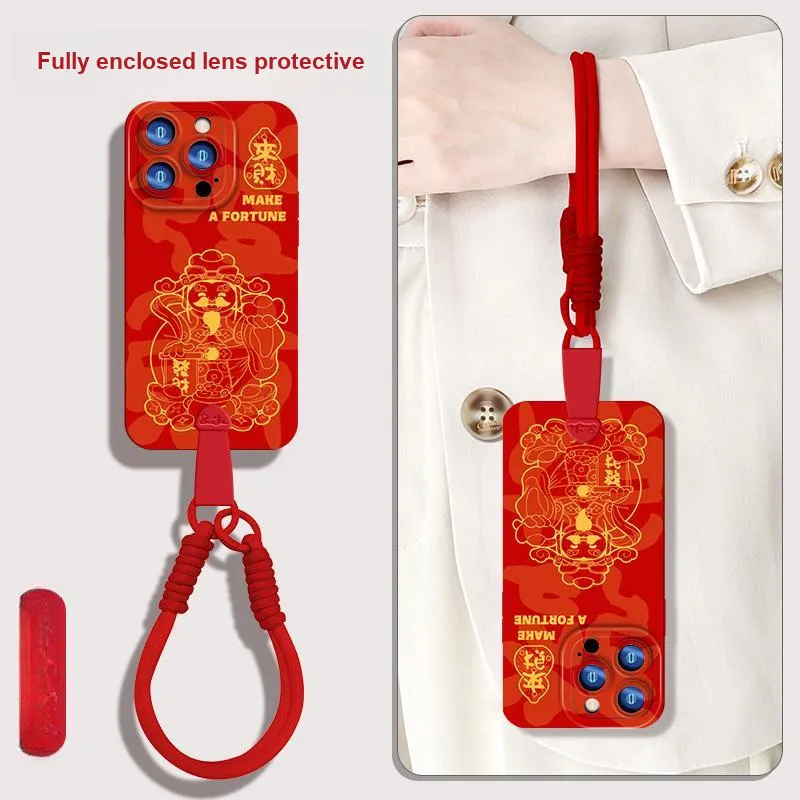 Interesting shell Phone Cases-9