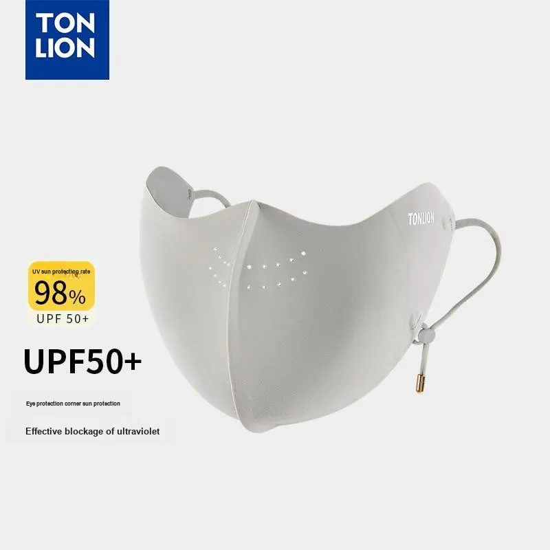 Tonlion Polyamide Face Masks Unisex-1