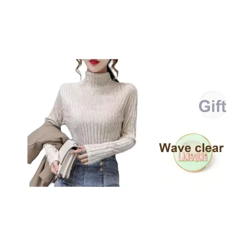 LANGQING Женские футболки