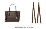 Brown MK Tote Bag Strap (Two Pieces)