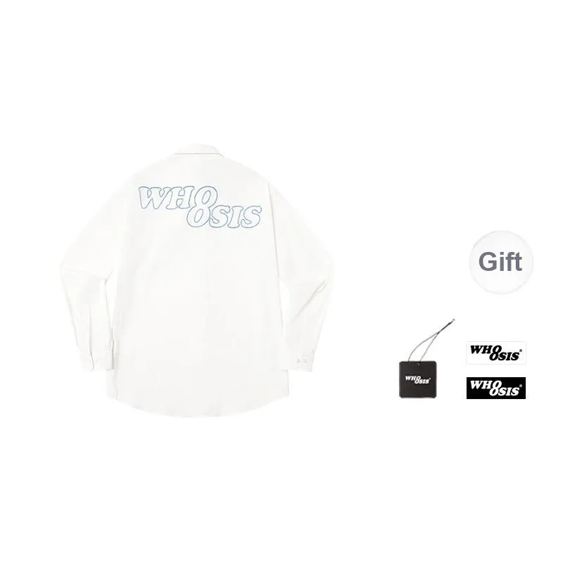 WHOOSIS SS25WHOOSIS X Hello Kitty Collaboration Collection Shirt Unisex-1