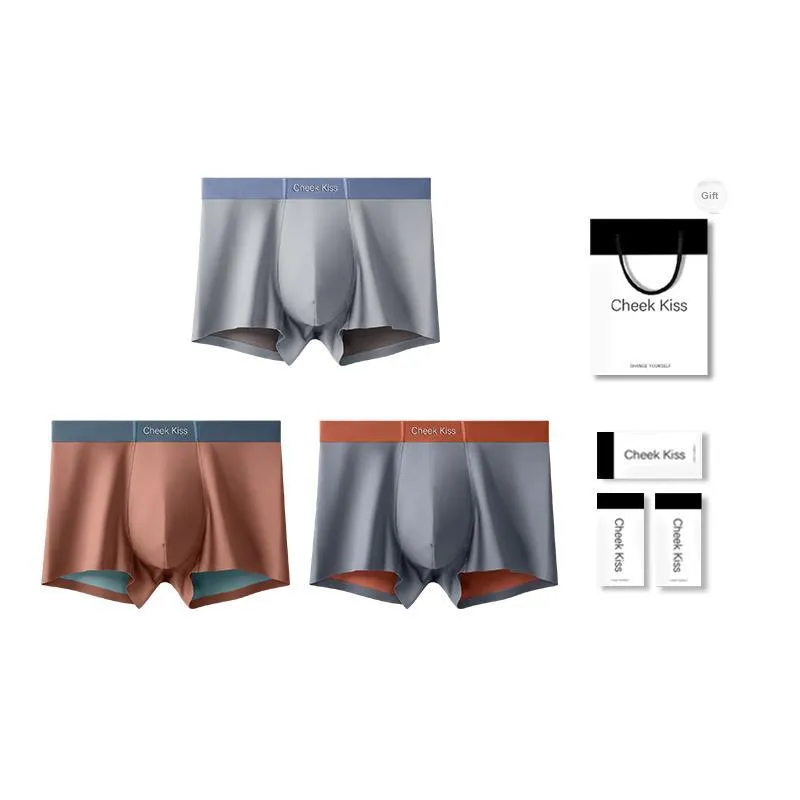Cheekkiss Underwear Gift Box Men's 3 Pack-2
