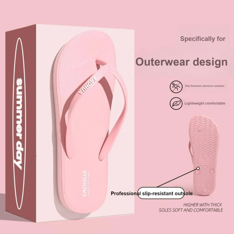 An Shangfen Slippers / Home Slippers-19