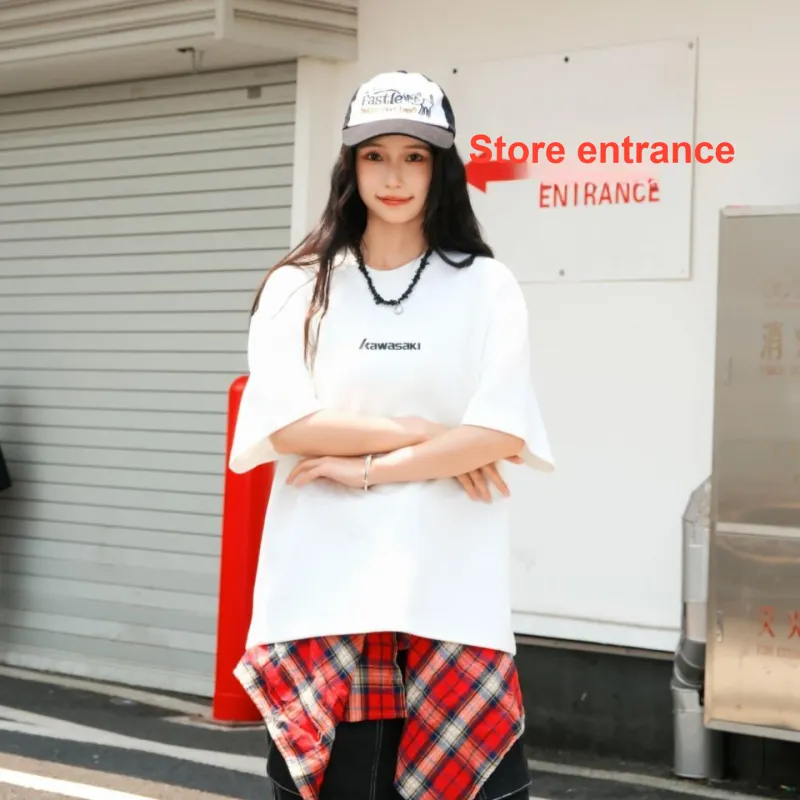 Kawasaki T Shirts Unisex-13