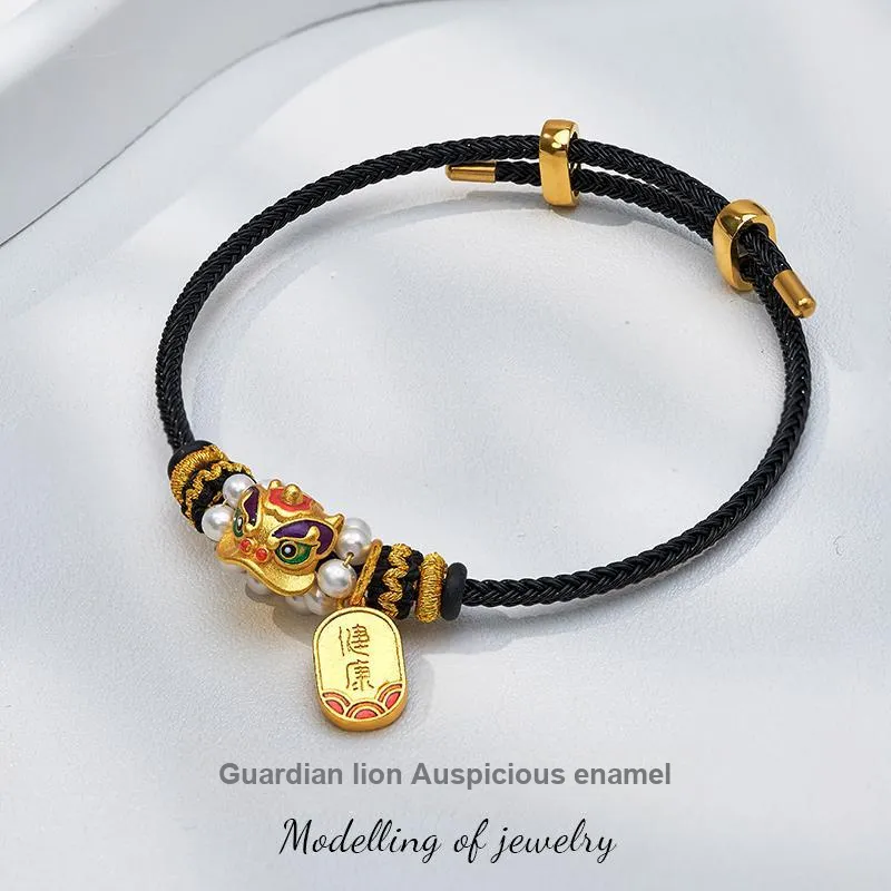 Mofei Pearl Bracelets Unisex-6
