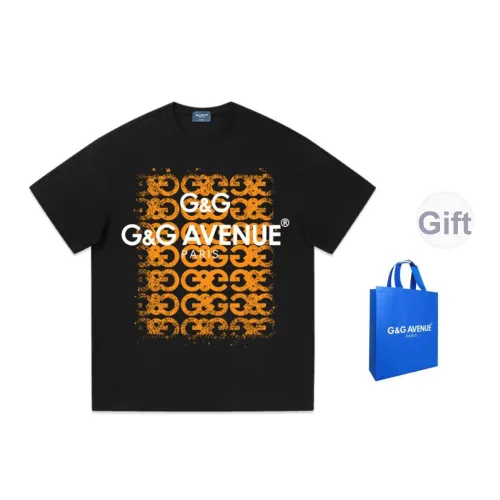 G&G AVENUE Унисекс Футболки