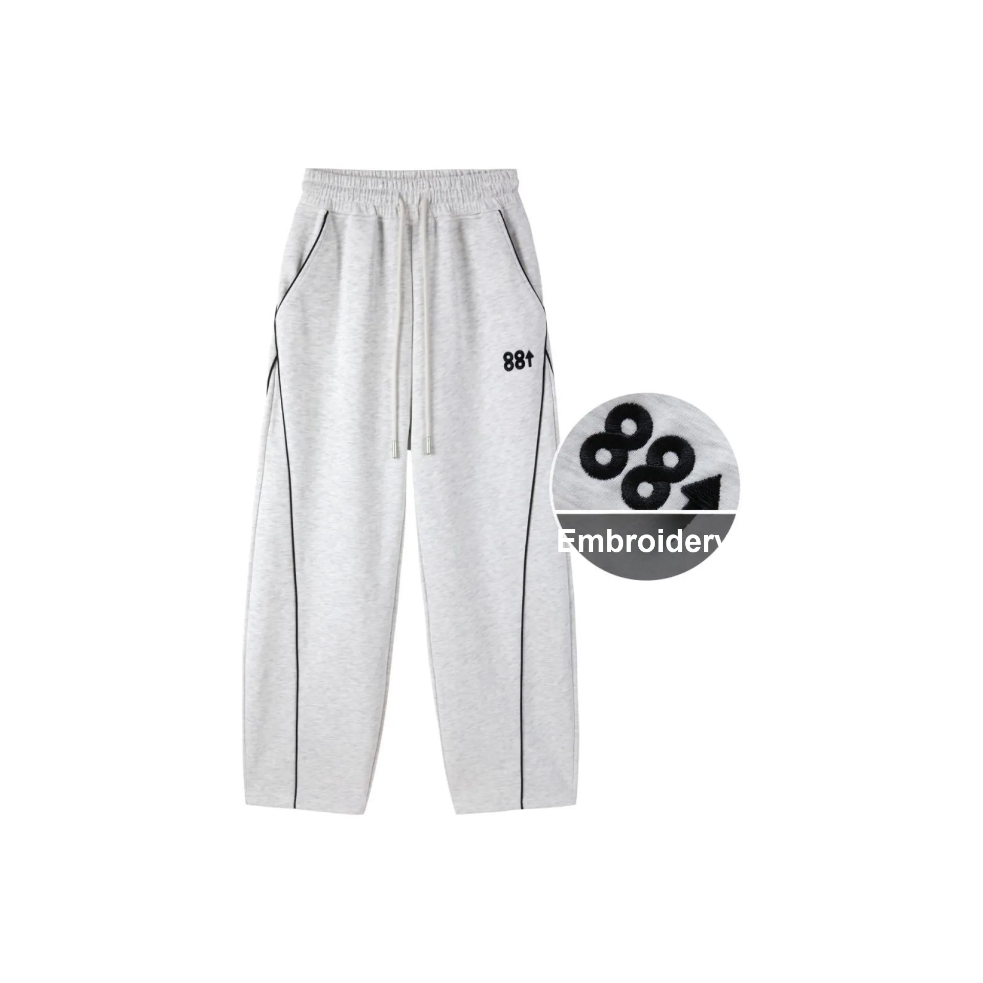 88RISING Вязаные спортивные брюки унисекс