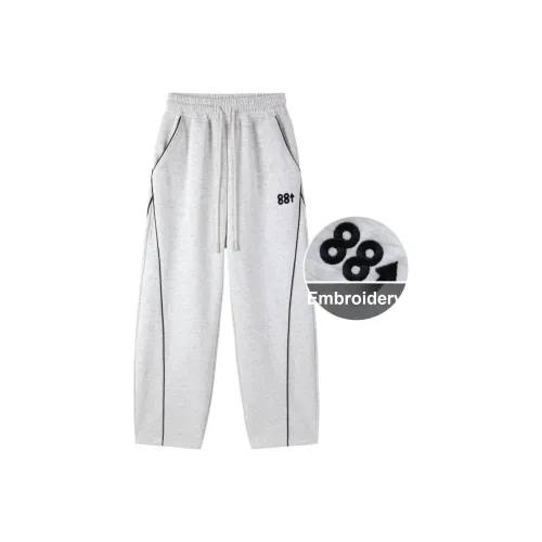 88RISING Вязаные спортивные брюки унисекс