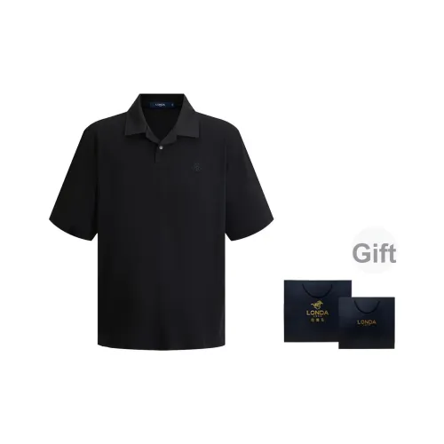 LONDA 1958 Мужская рубашка поло
