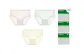 Cherry Blossom Pink+Water Glass Green+Wax Paper Yellow