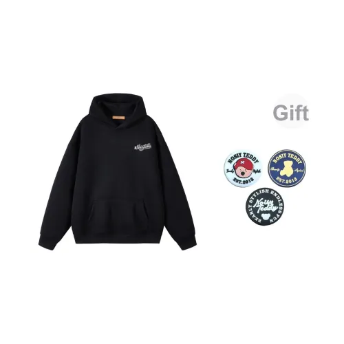 NOISY TEDDY Унисекс Свитшоты