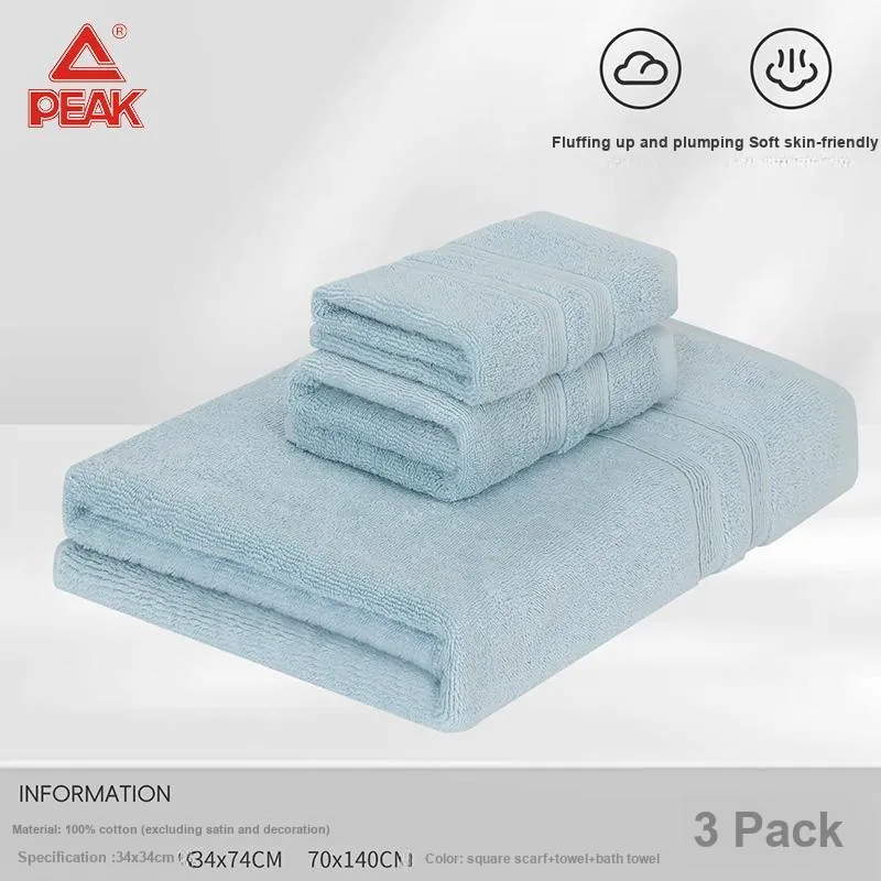 PEAK Towel Bath Towel Combo Set-23