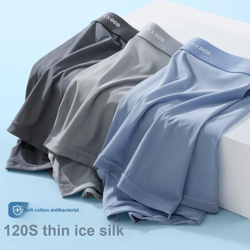 H YXIANG Underpants Men's 3 Pack-1