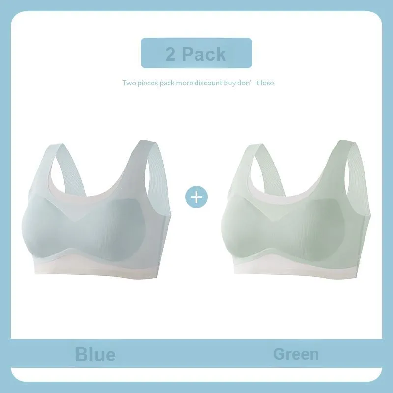 Pretty lady Women's Bras-20