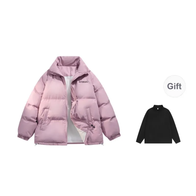 Feiyue Puffer Jackets Unisex-26