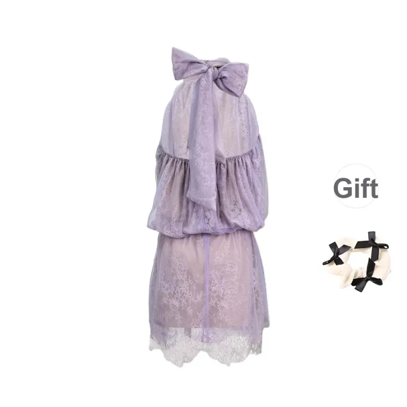 TURN UP Sleeveless Dress Women's-1