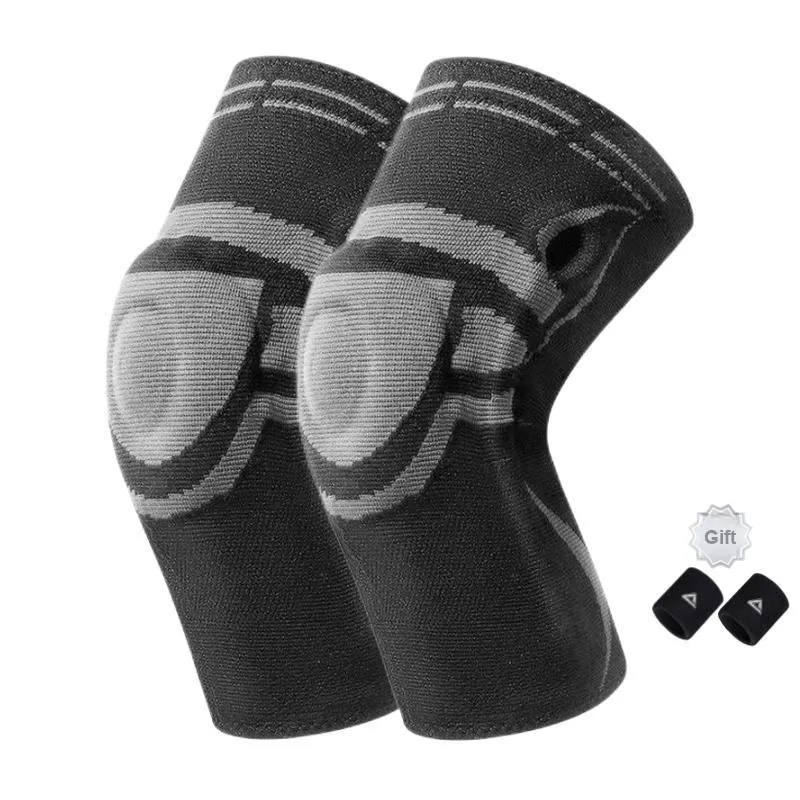 PEAK Mountaineering Fitness Running Unisex Knee Pads-10