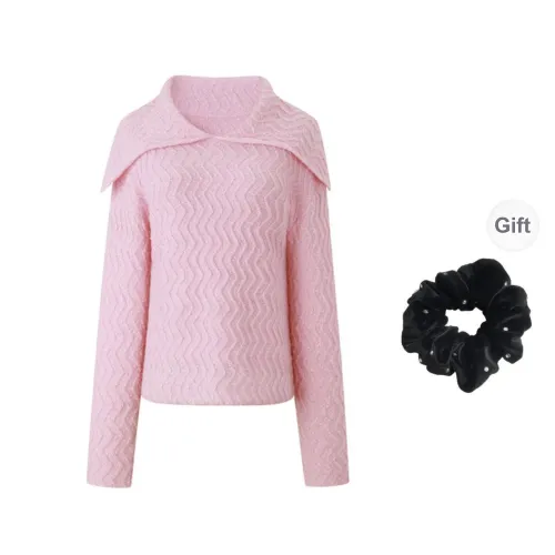 Three Quarters Sweaters Women's