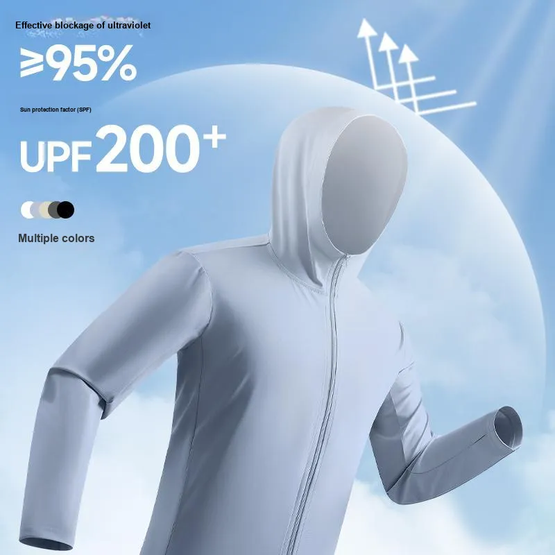 MINISO Breathable UV Protection Cooling Sun Protection Clothing Unisex-10