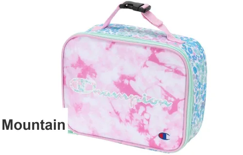 Champion Storage Bags Blue/Pink